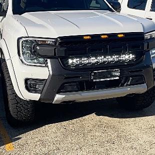 Altiq (Supernova) 32" Light Bar & Behind Grill Kit for Next Gen Ford Raptor - Brixton 4x4 - Buy Online Now!